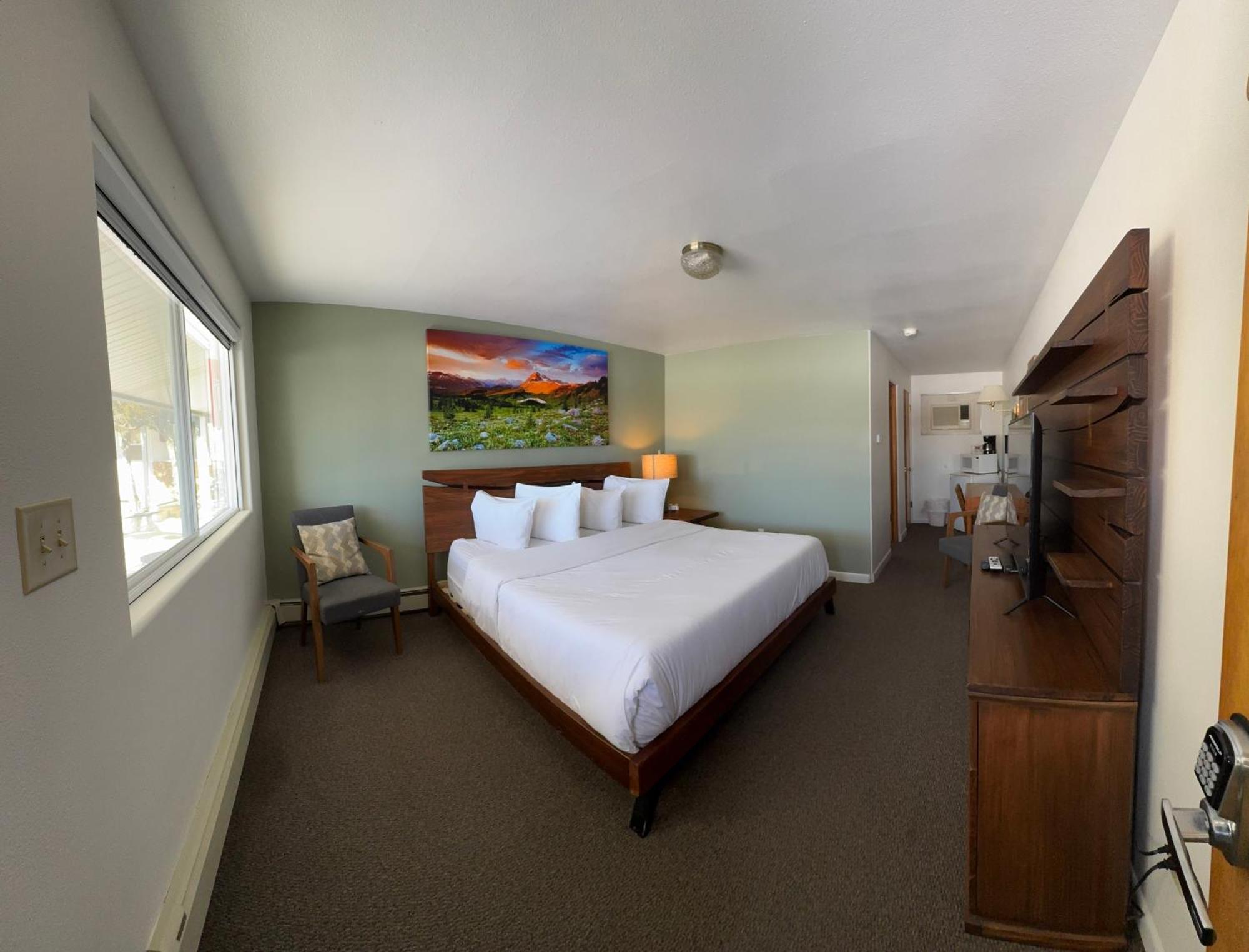 Sage Motel Newcastle Extérieur photo
