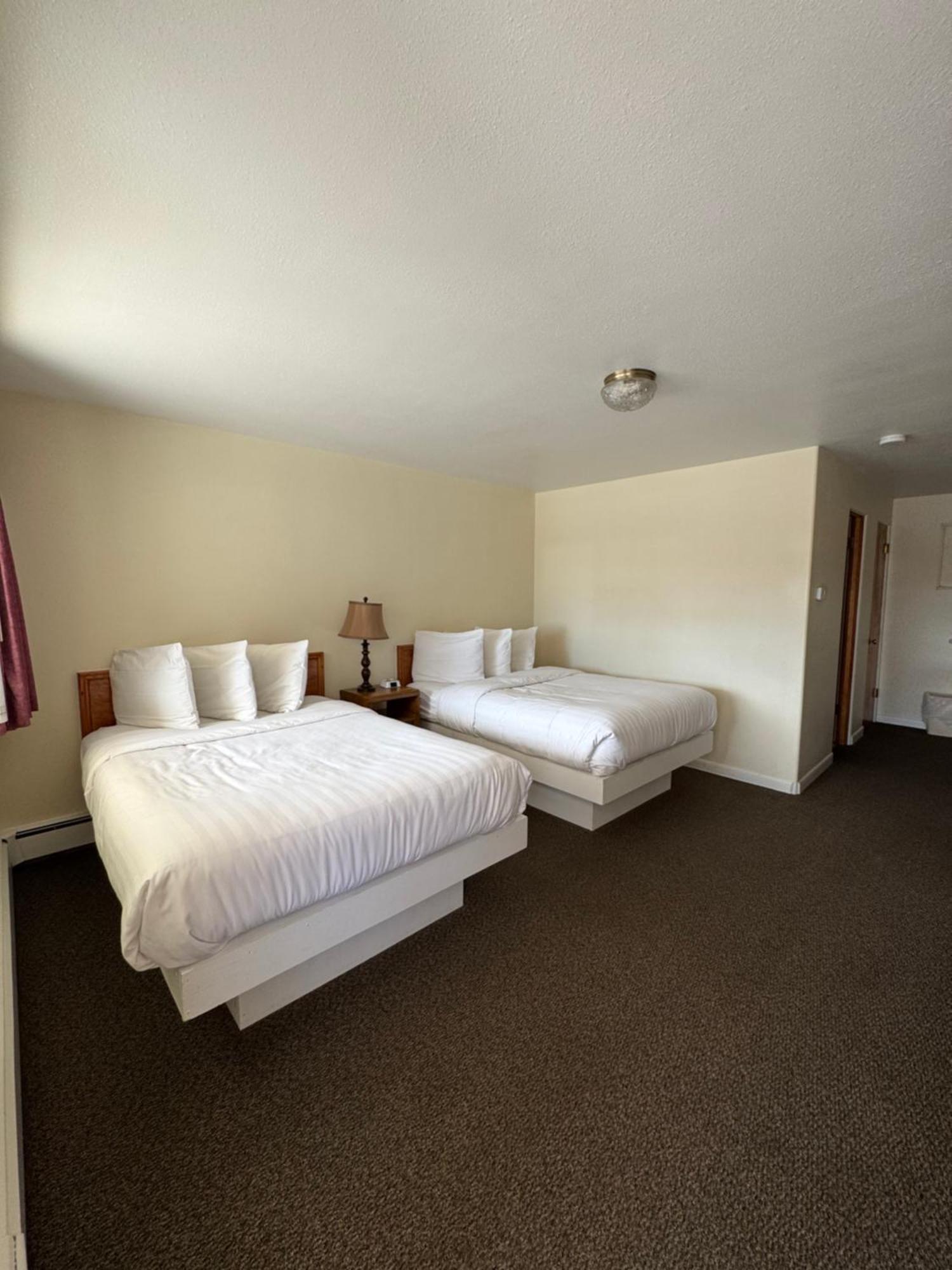 Sage Motel Newcastle Extérieur photo
