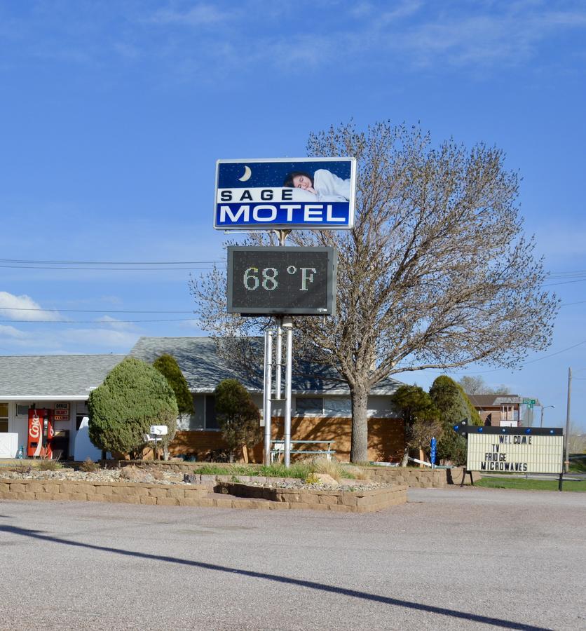 Sage Motel Newcastle Extérieur photo